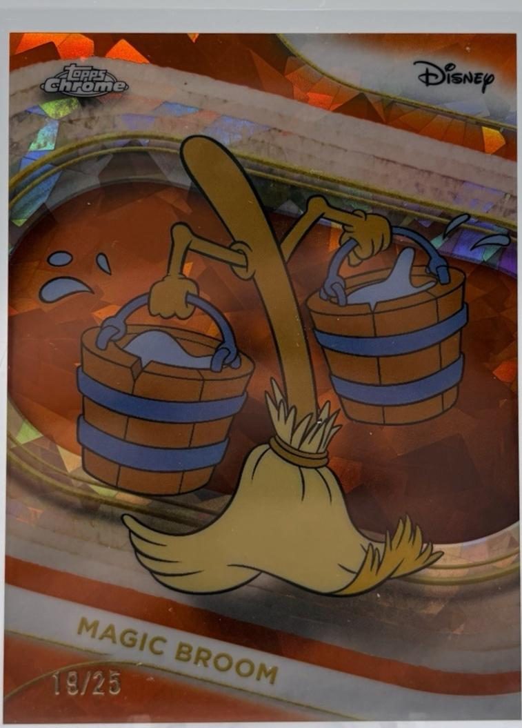 Magic Broom
