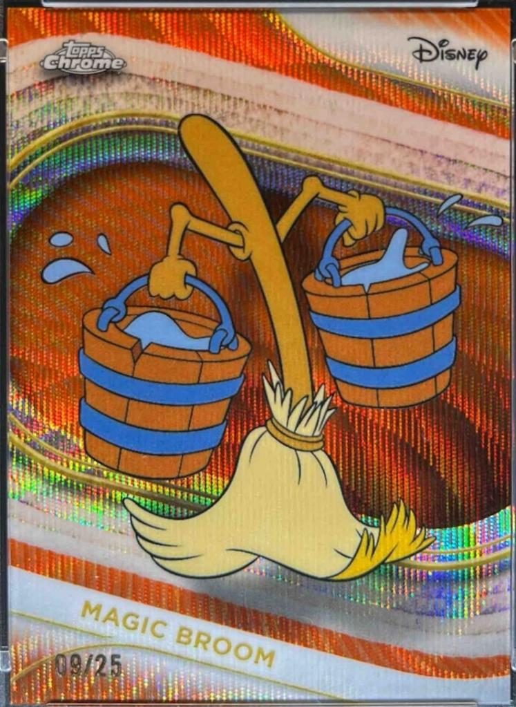 Magic Broom