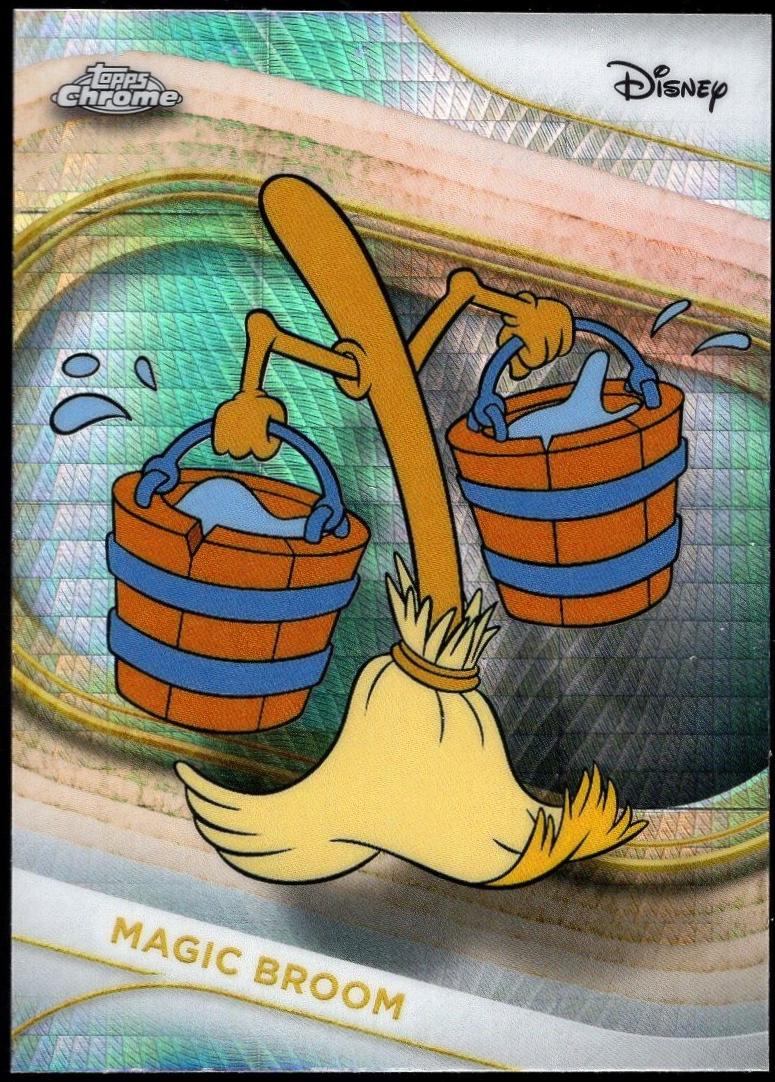 Magic Broom