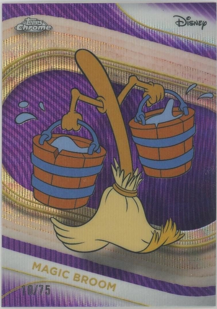 Magic Broom