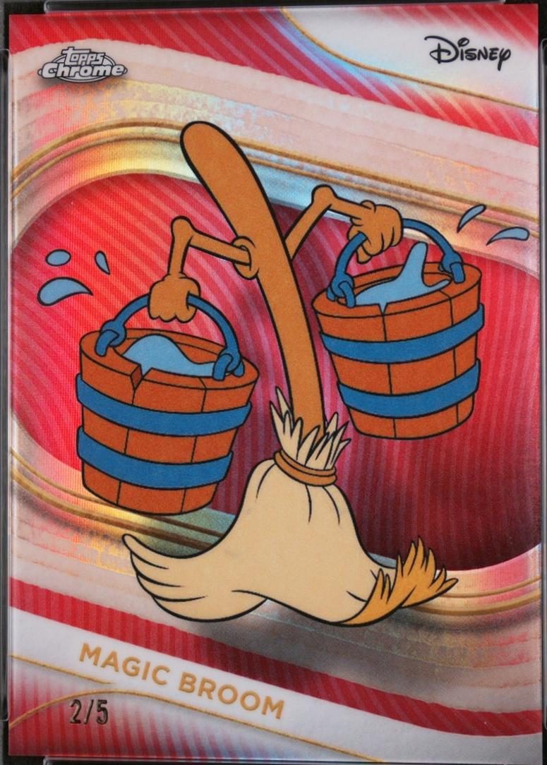 Magic Broom