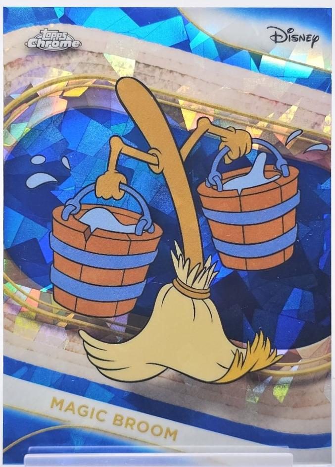 Magic Broom