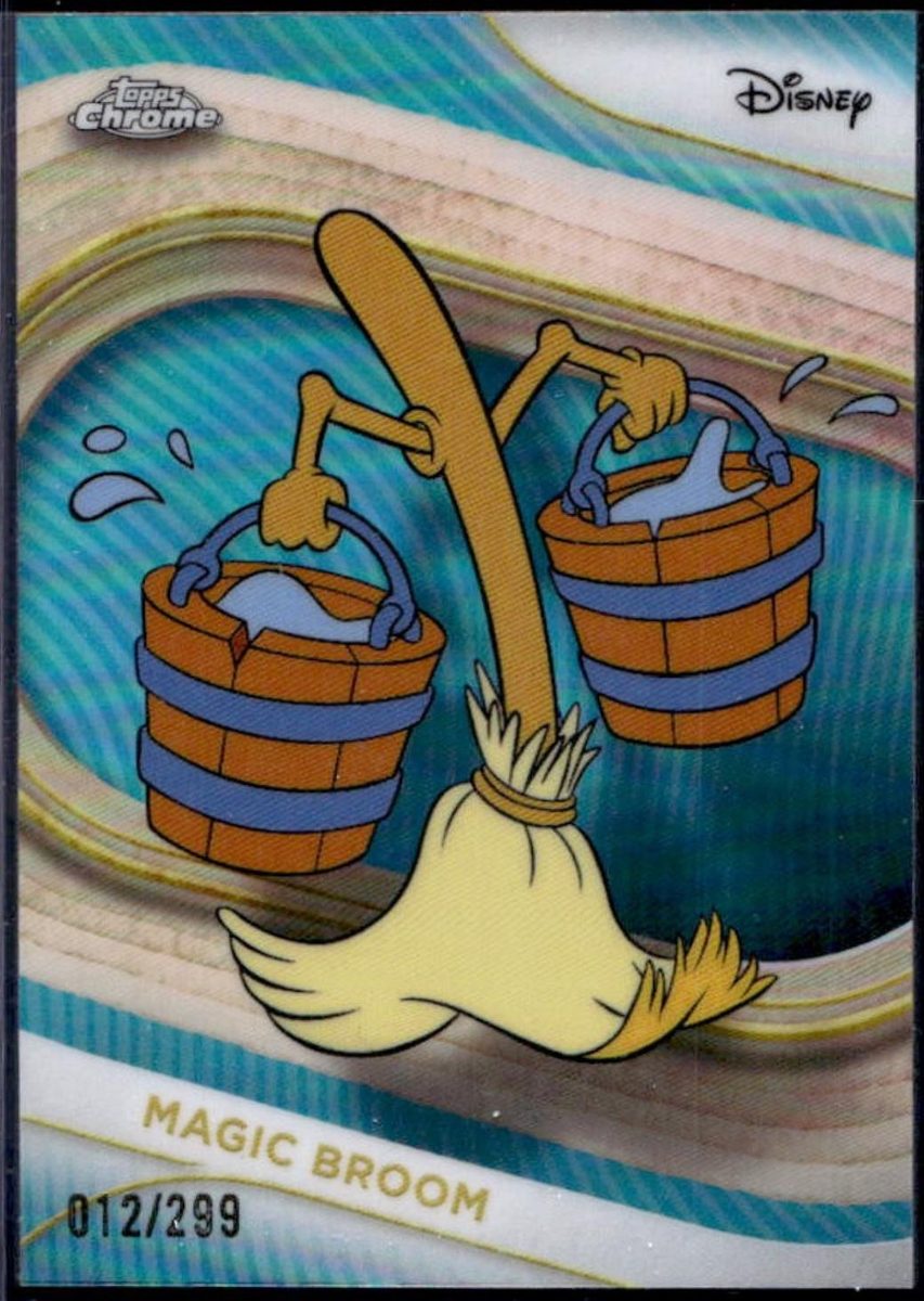 Magic Broom