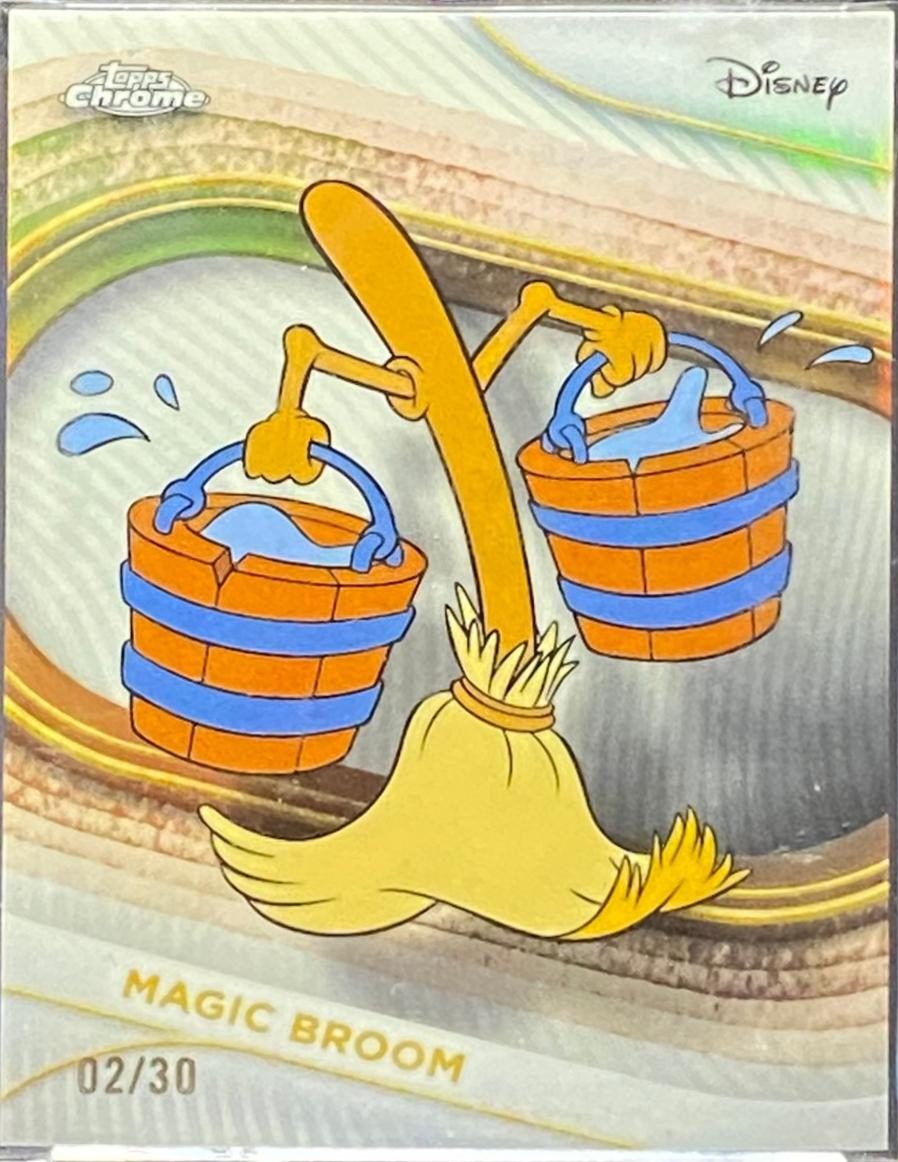 Magic Broom