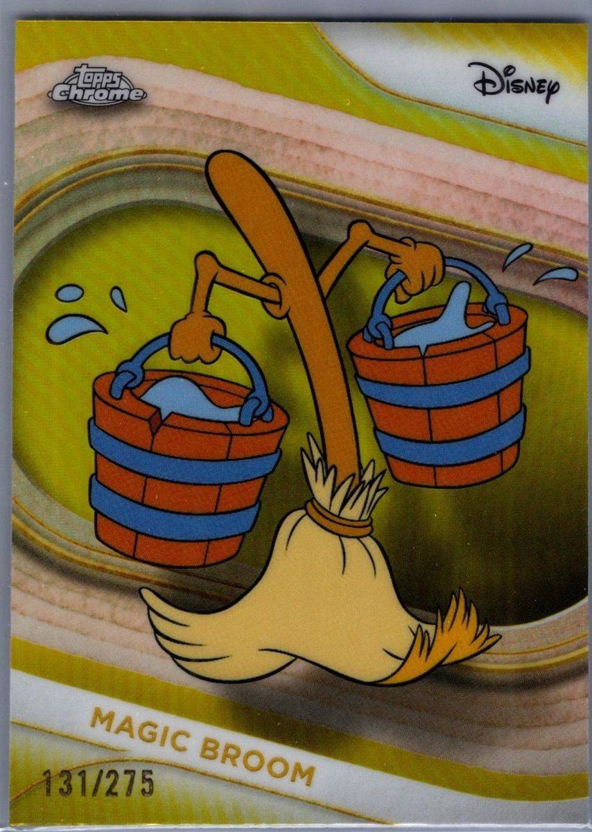 Magic Broom