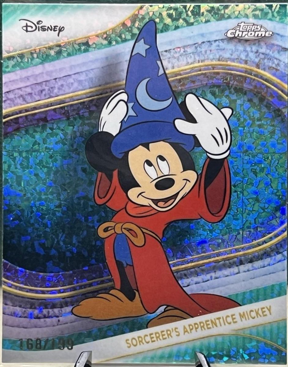Sorcerer's Apprentice Mickey