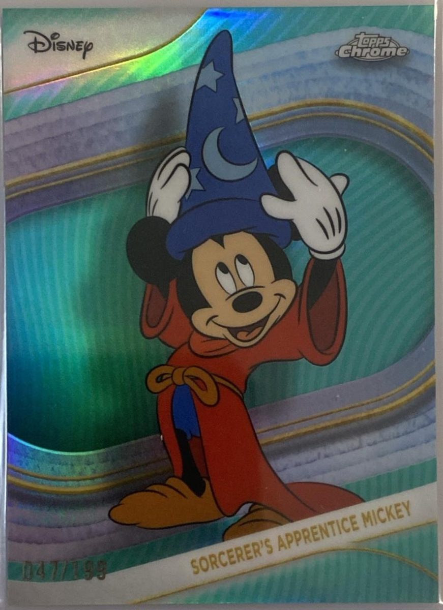 Sorcerer's Apprentice Mickey