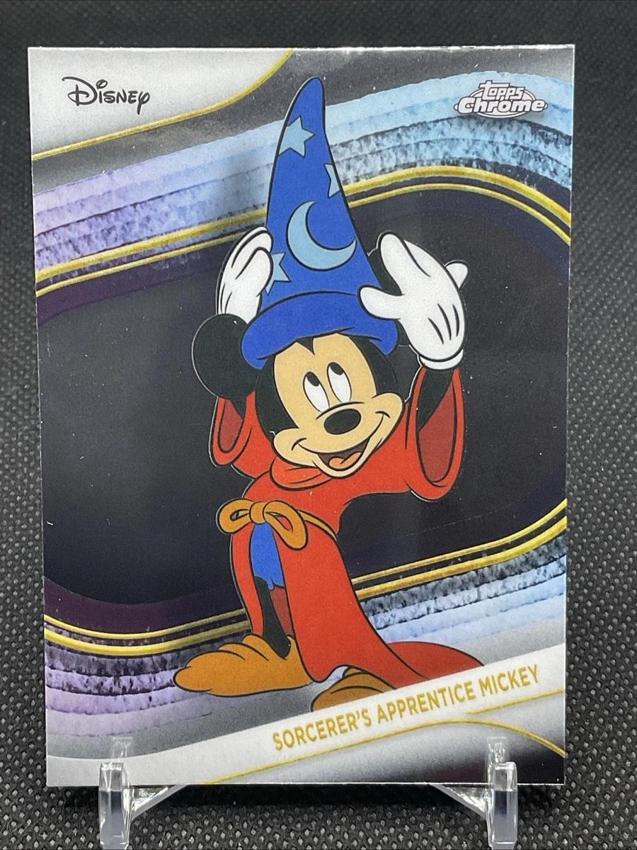Sorcerer's Apprentice Mickey