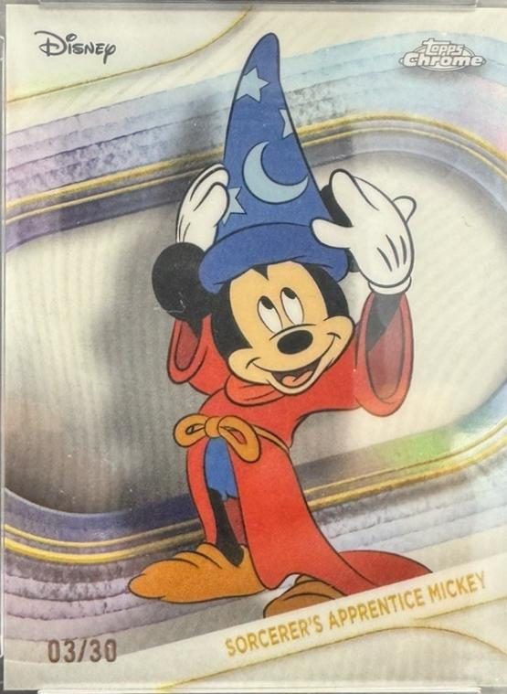 Sorcerer's Apprentice Mickey