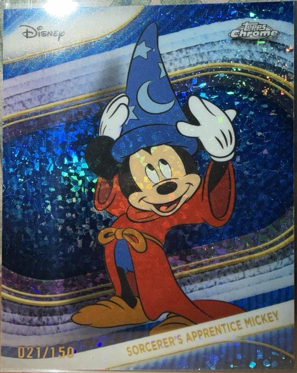 Sorcerer's Apprentice Mickey