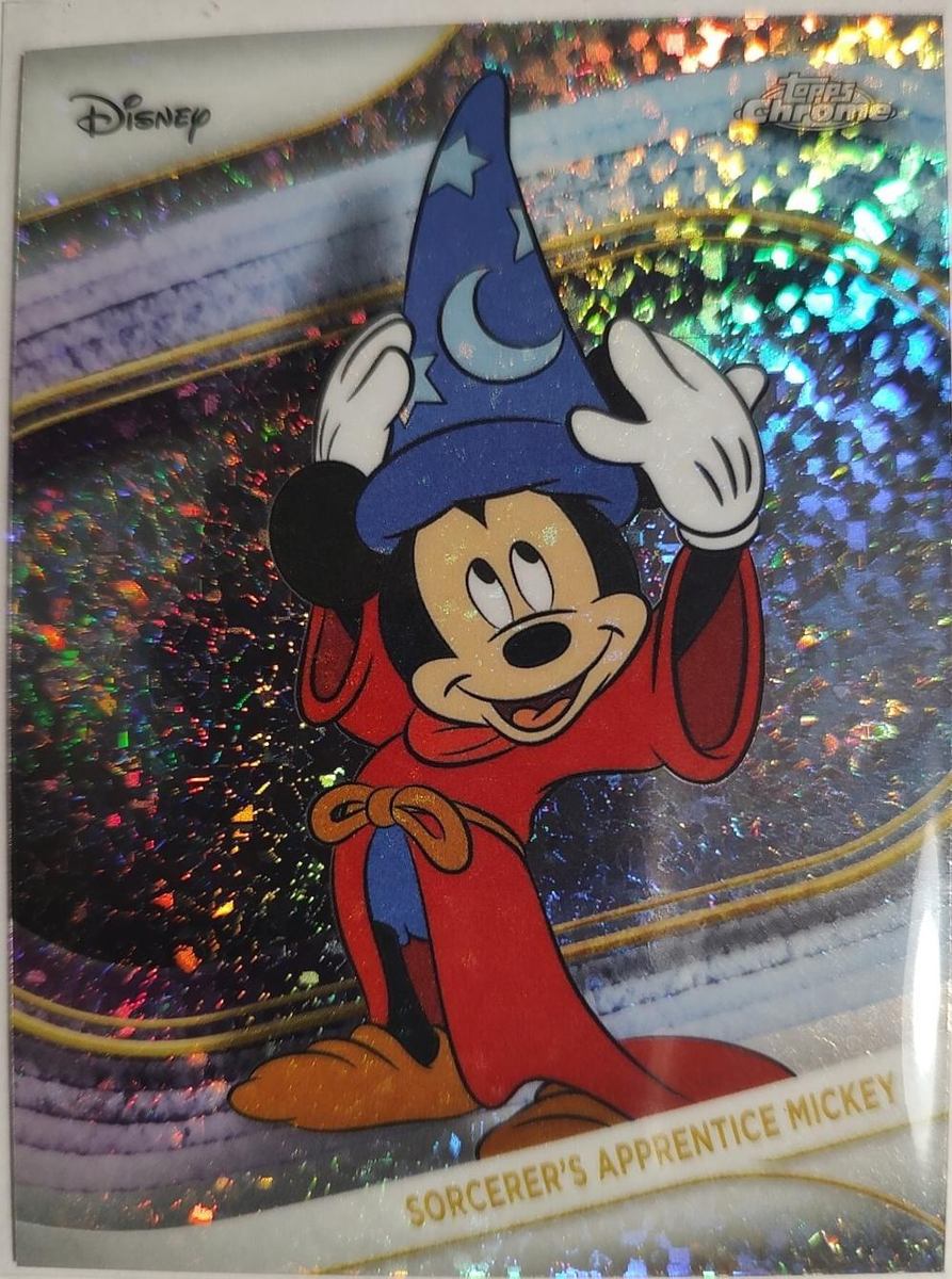 Sorcerer's Apprentice Mickey