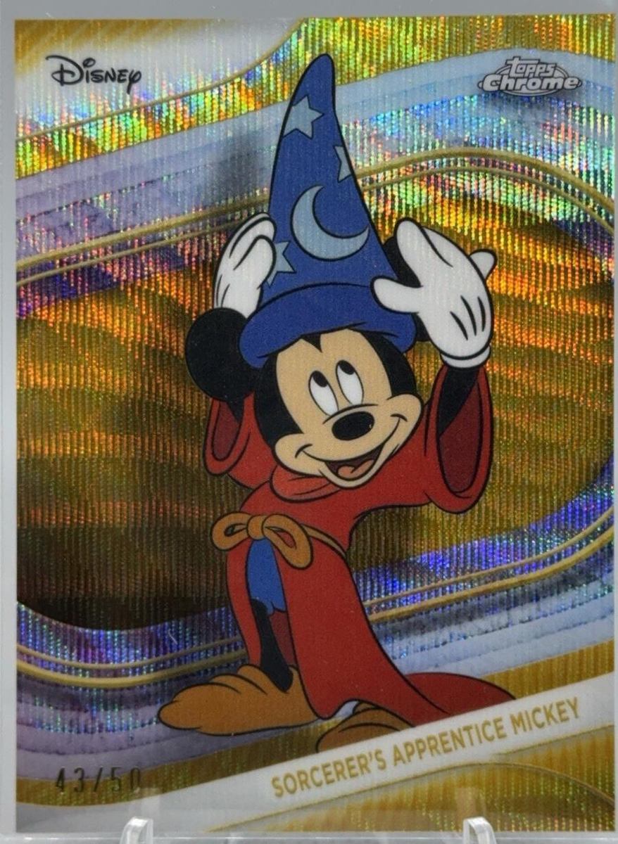 Sorcerer's Apprentice Mickey