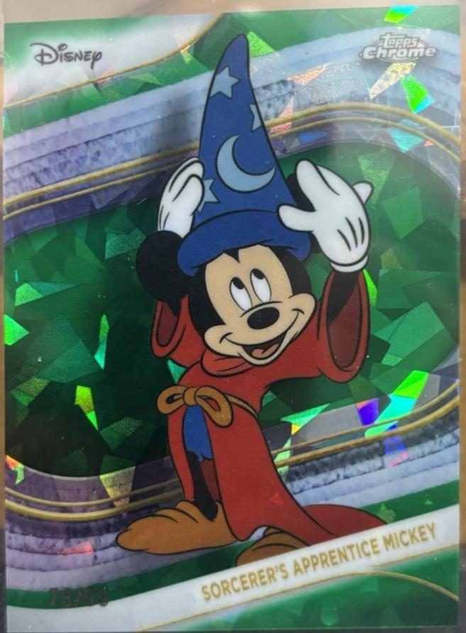 Sorcerer's Apprentice Mickey