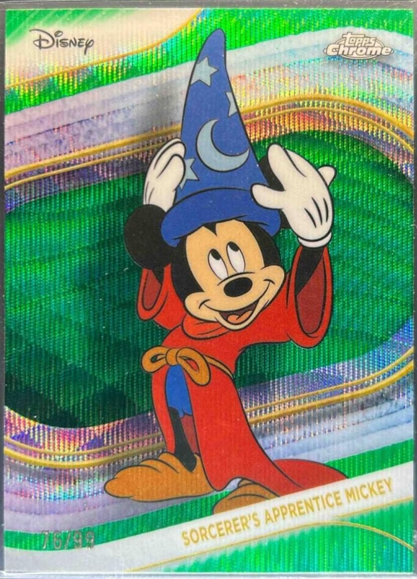 Sorcerer's Apprentice Mickey