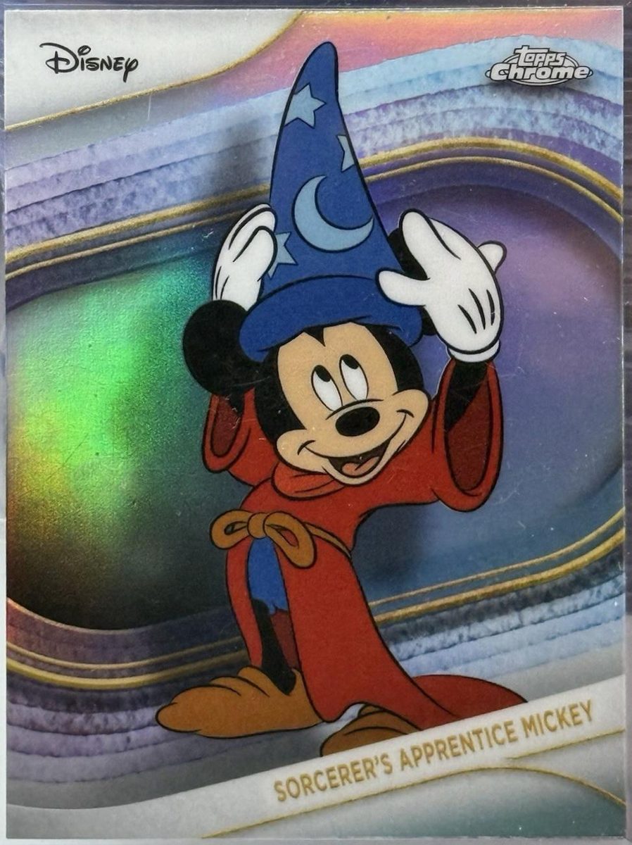 Sorcerer's Apprentice Mickey