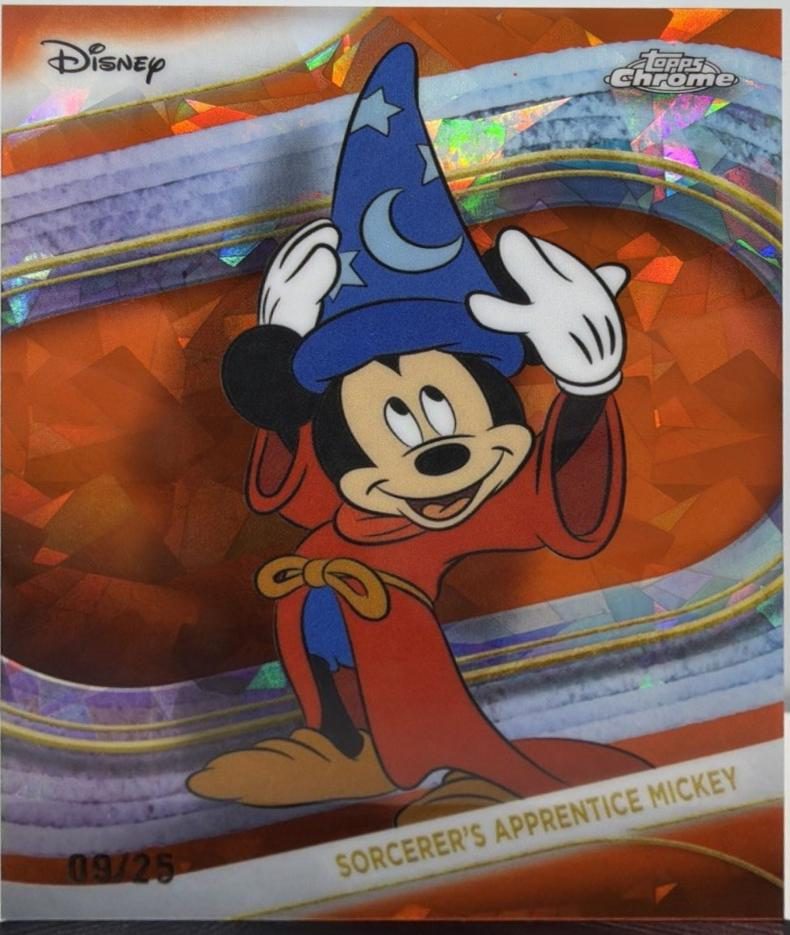 Sorcerer's Apprentice Mickey