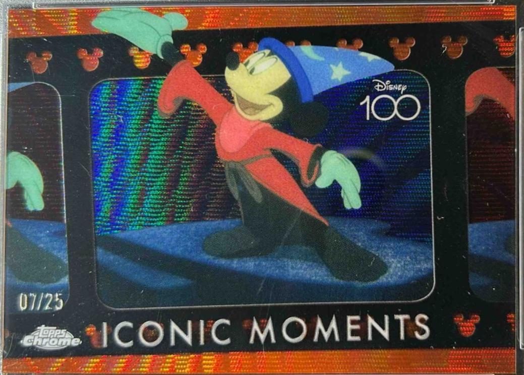 Sorcerer's Apprentice Mickey