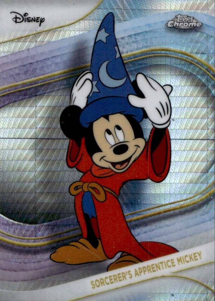 Sorcerer's Apprentice Mickey