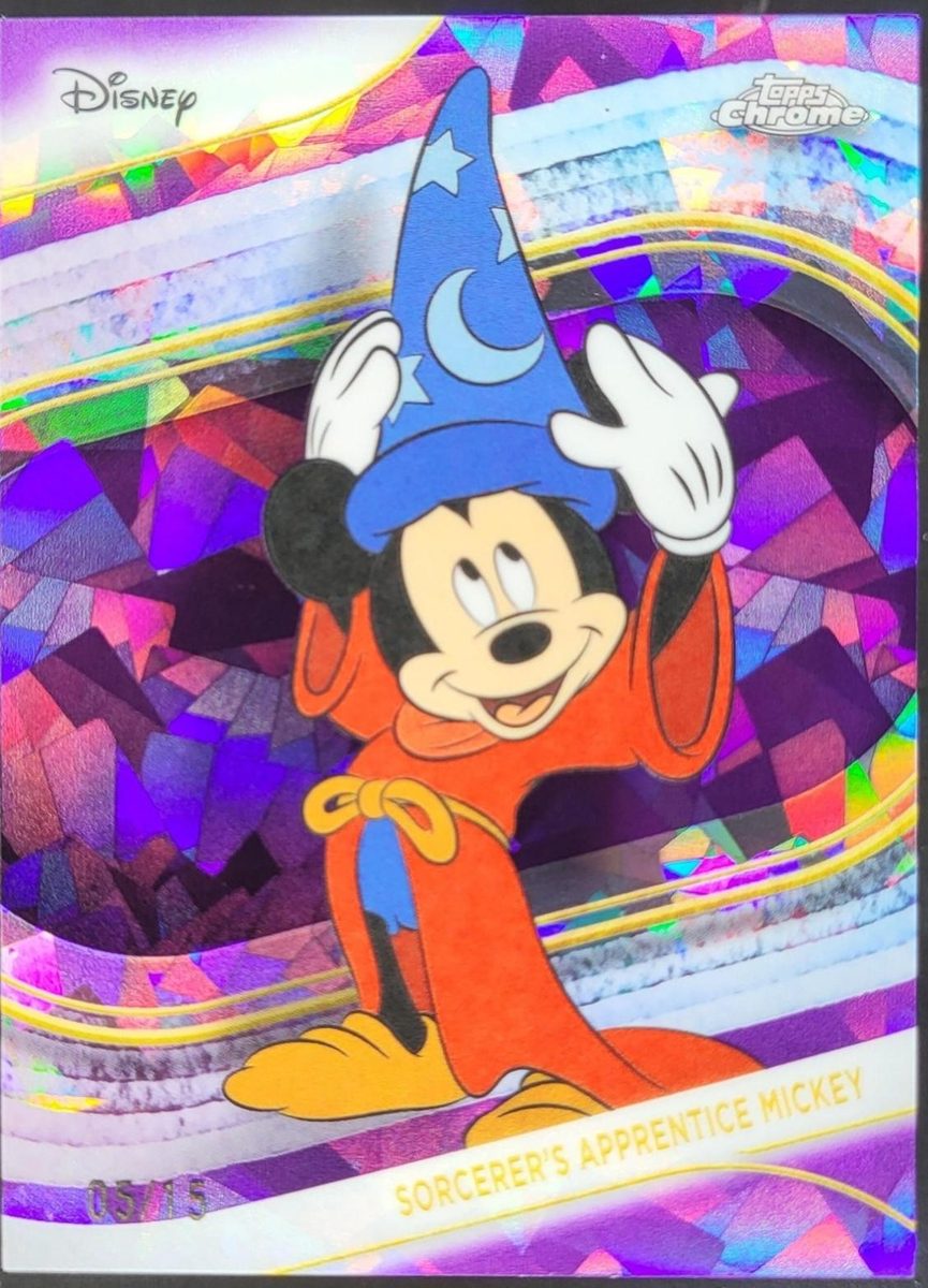 Sorcerer's Apprentice Mickey