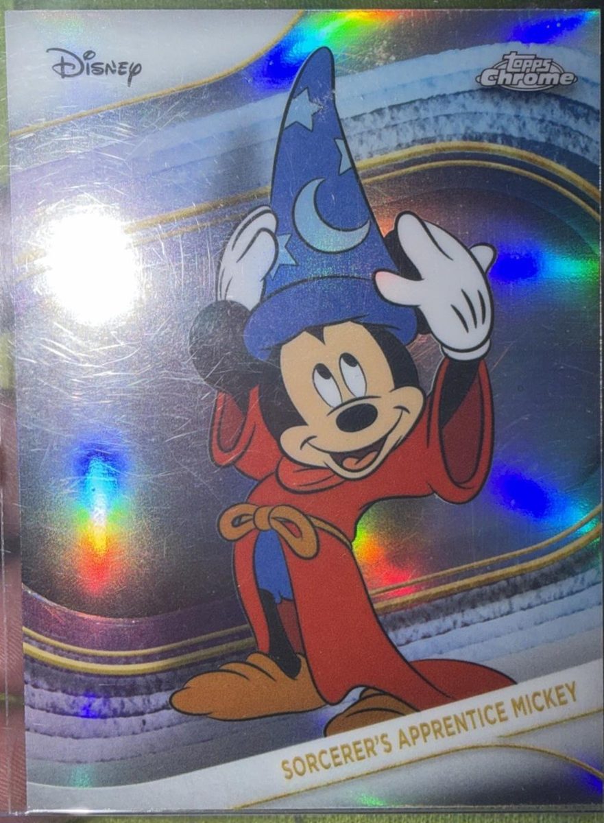Sorcerer's Apprentice Mickey