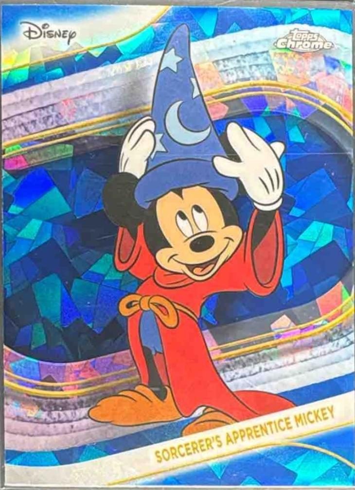 Sorcerer's Apprentice Mickey