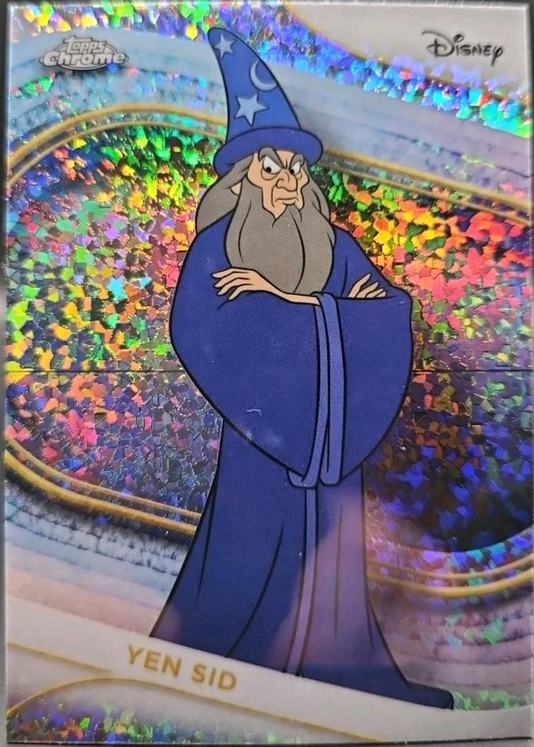 Yen Sid