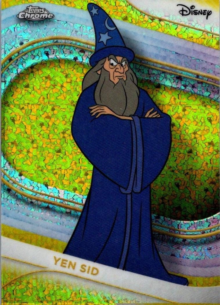 Yen Sid