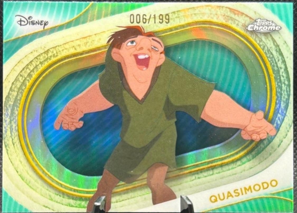 Quasimodo