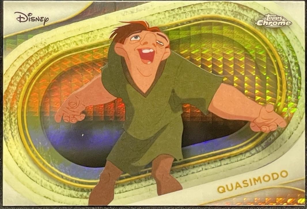 Quasimodo