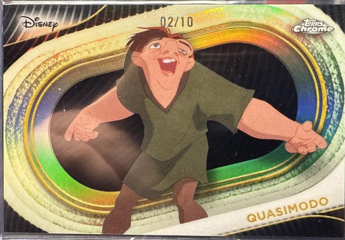 Quasimodo