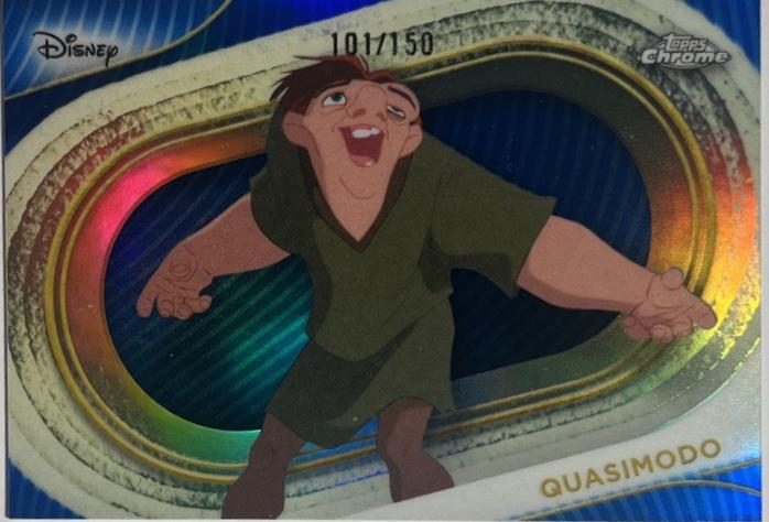 Quasimodo