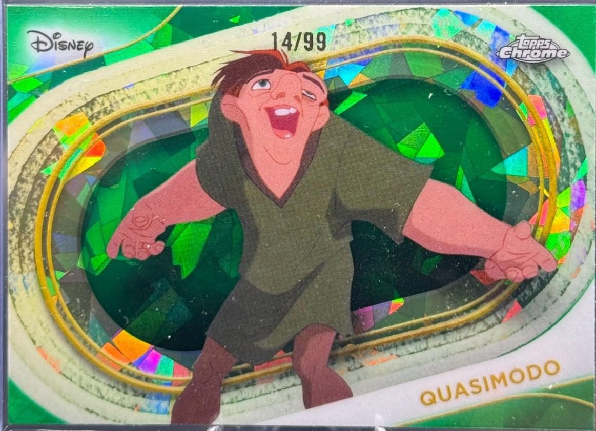 Quasimodo