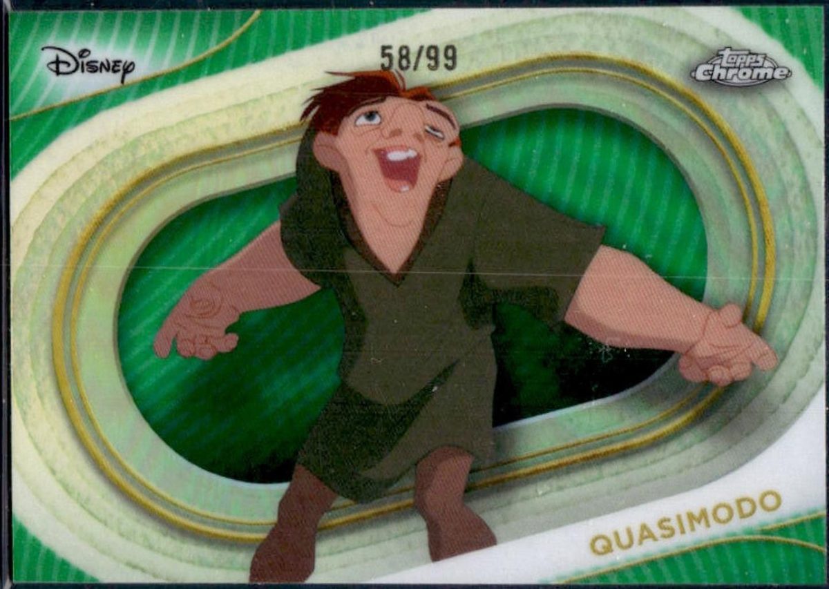 Quasimodo