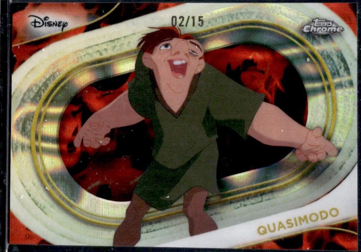 Quasimodo