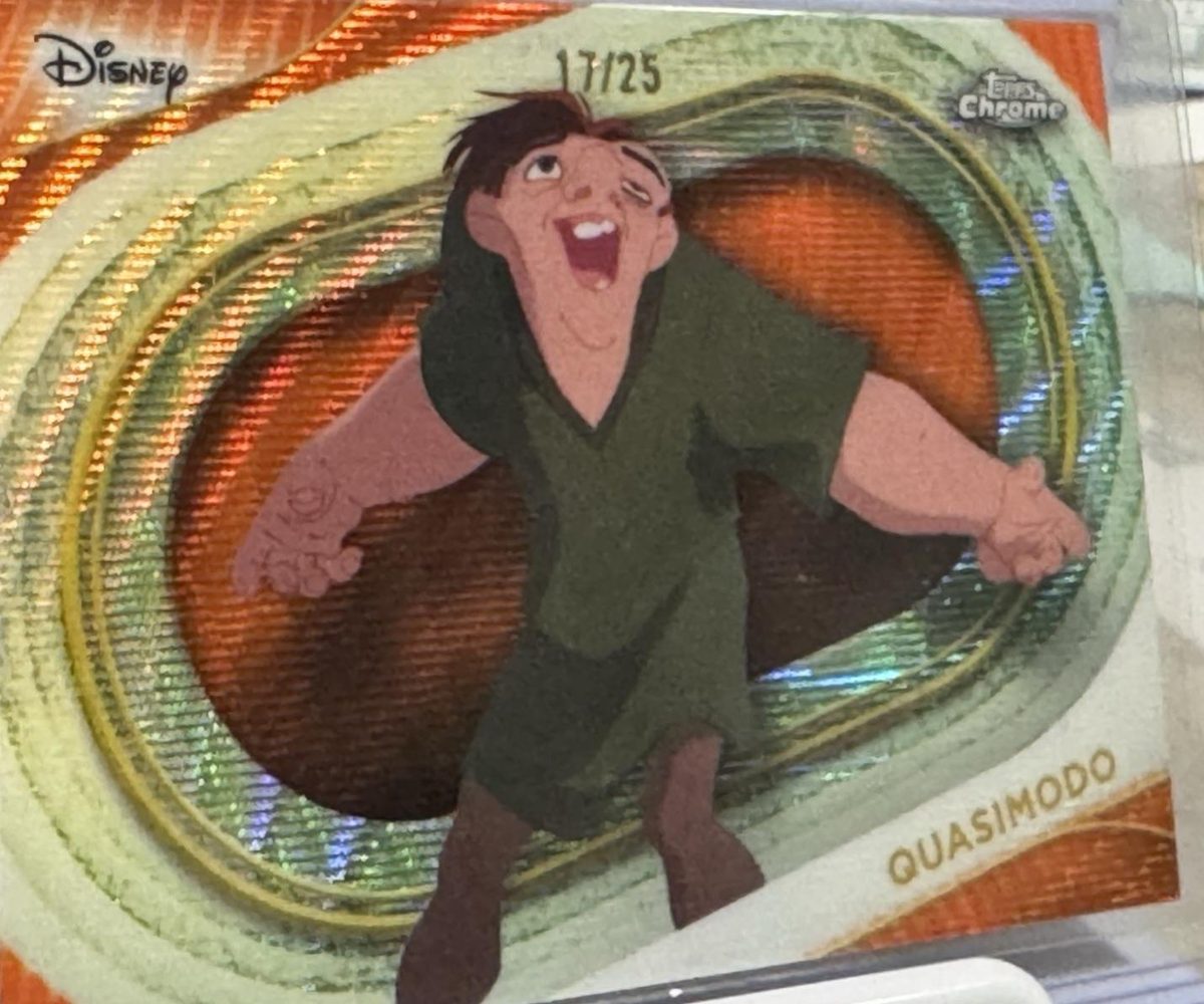 Quasimodo