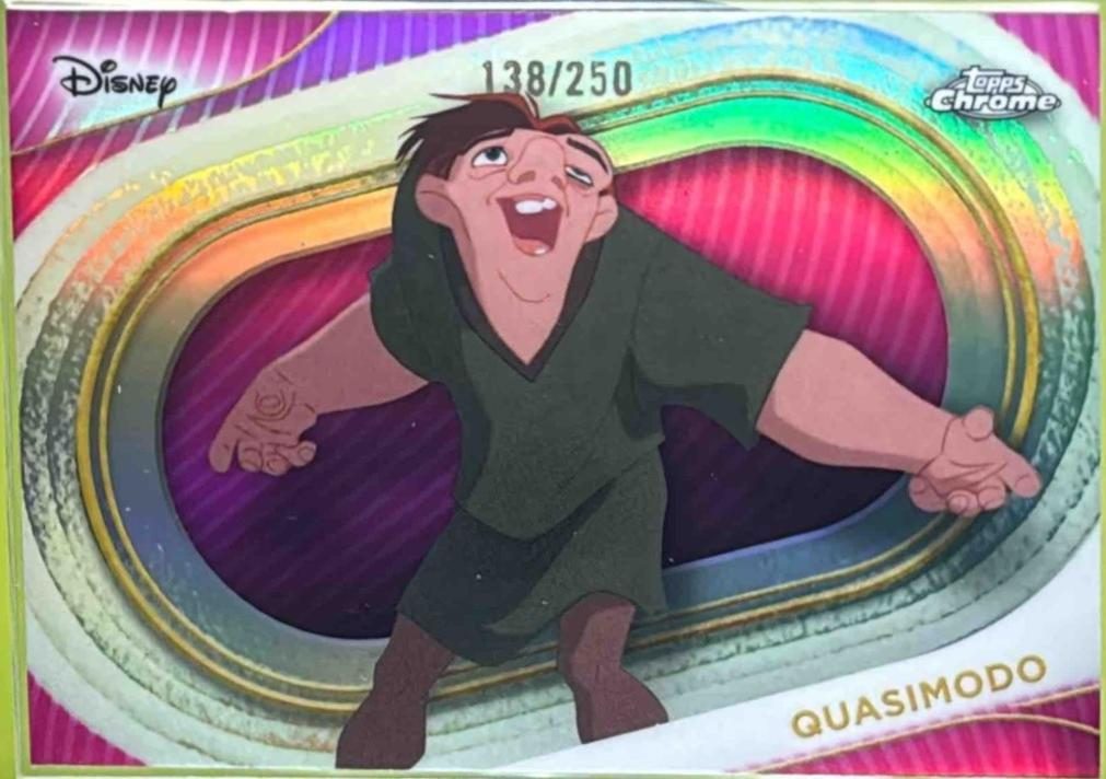 Quasimodo