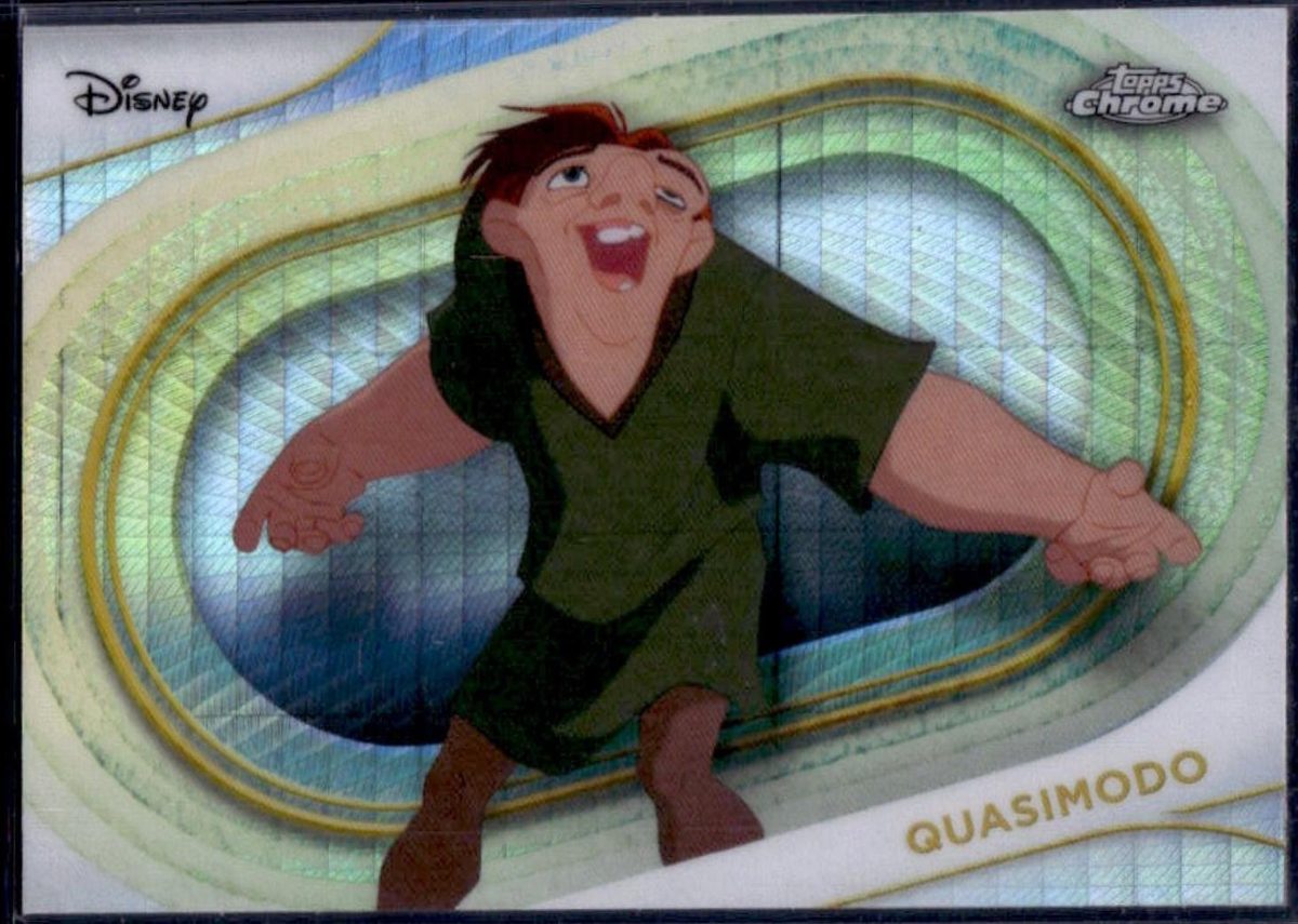 Quasimodo
