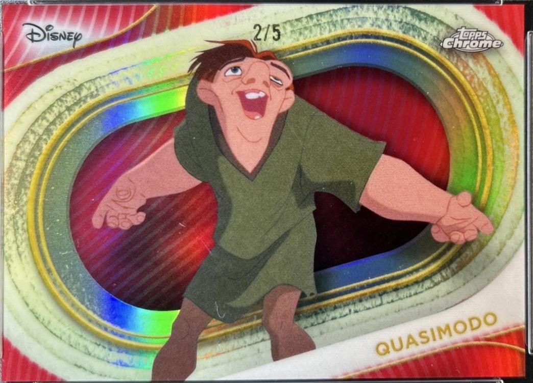 Quasimodo