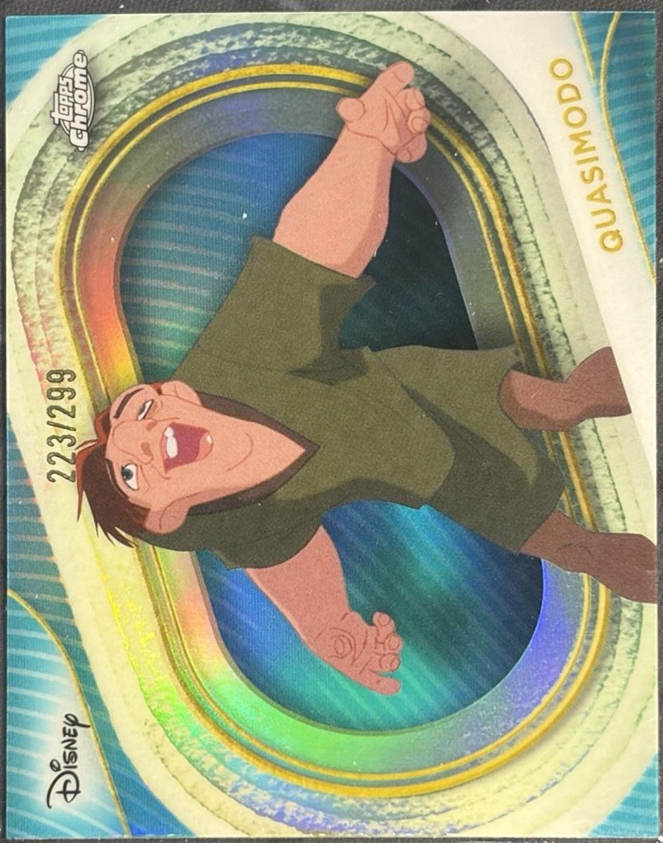 Quasimodo