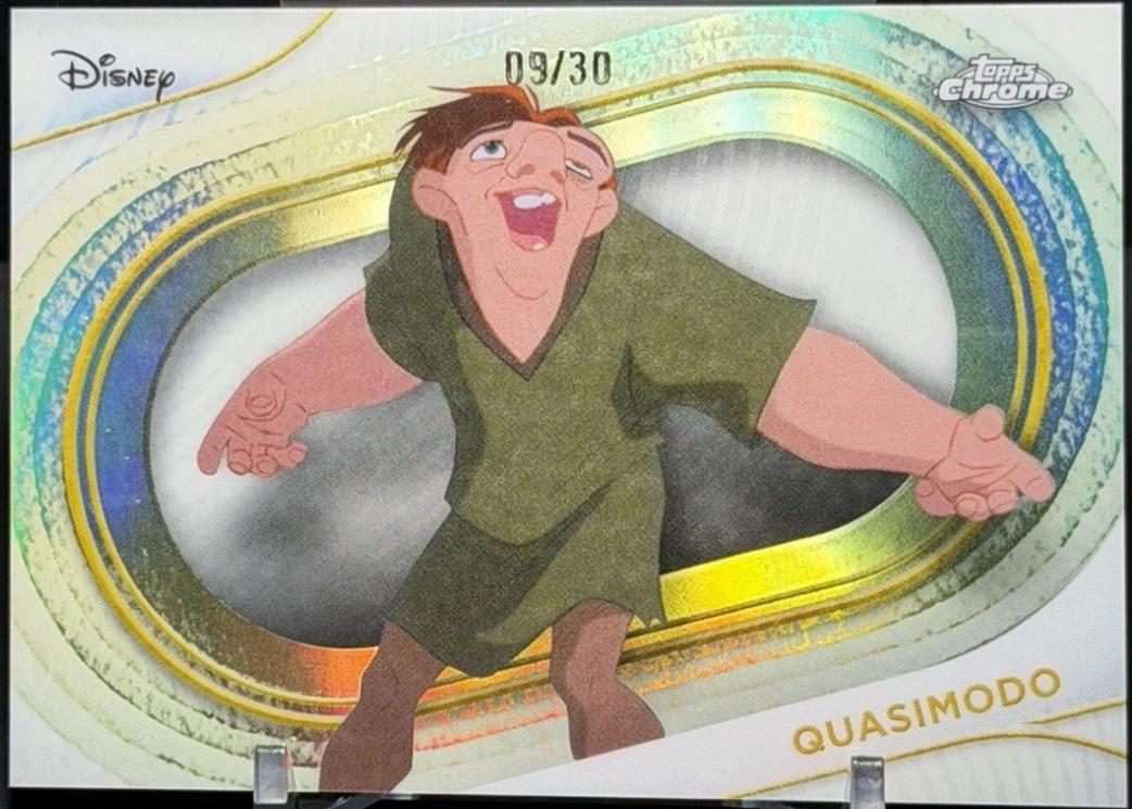 Quasimodo