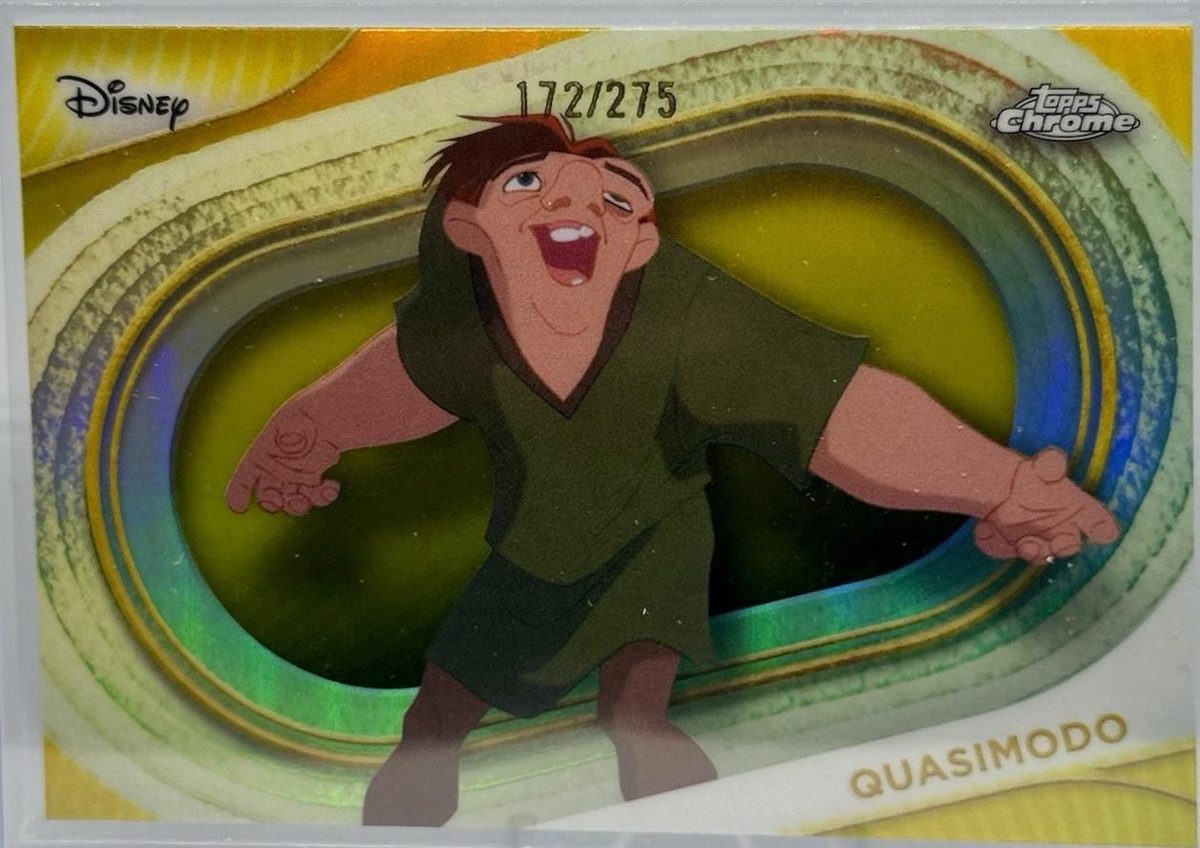 Quasimodo