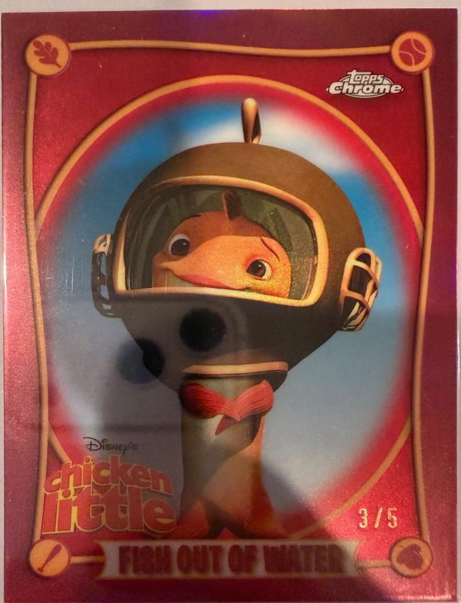 Chicken Little