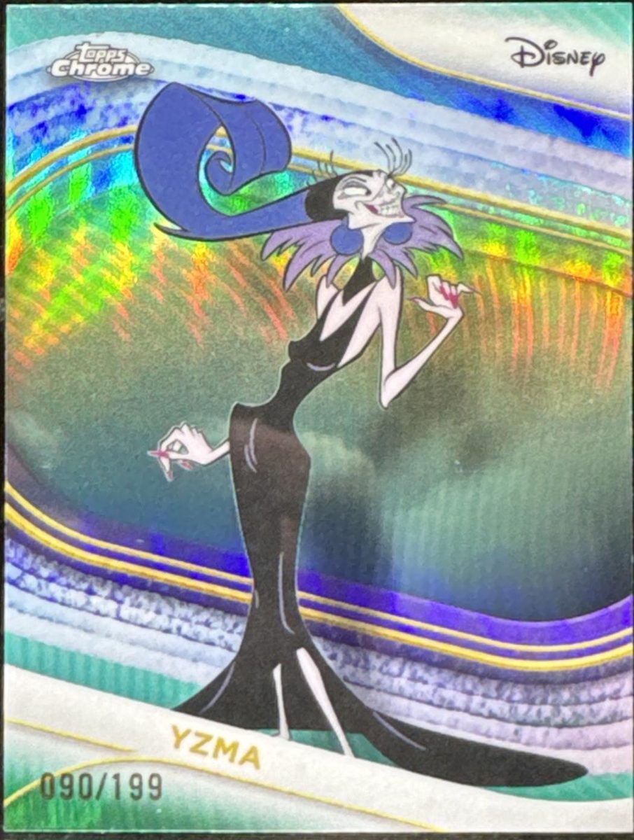 Yzma