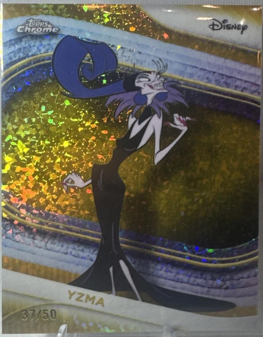 Yzma