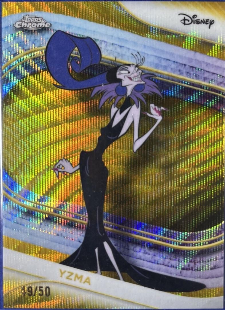 Yzma