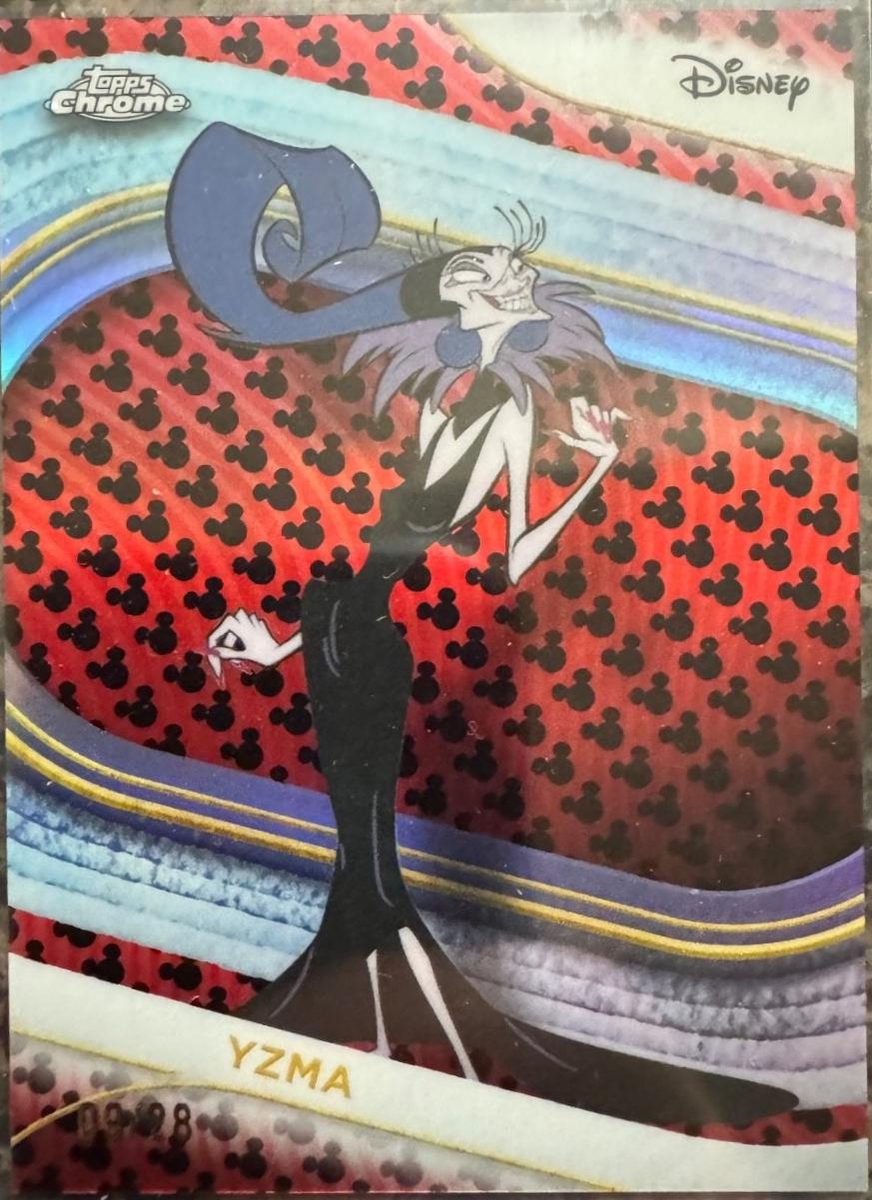 Yzma