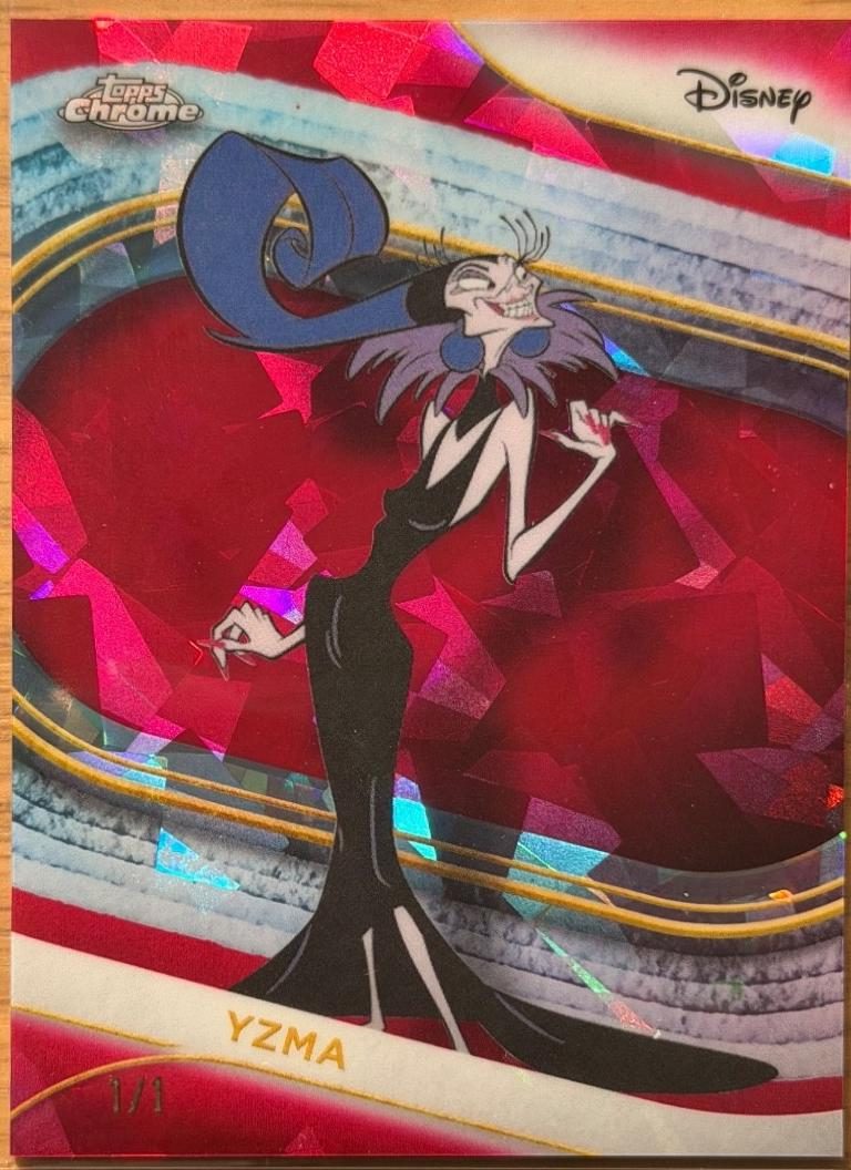 Yzma