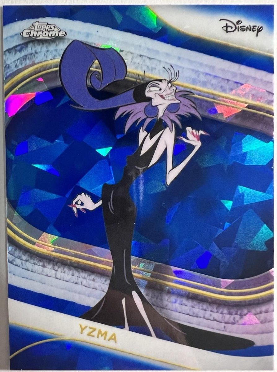 Yzma