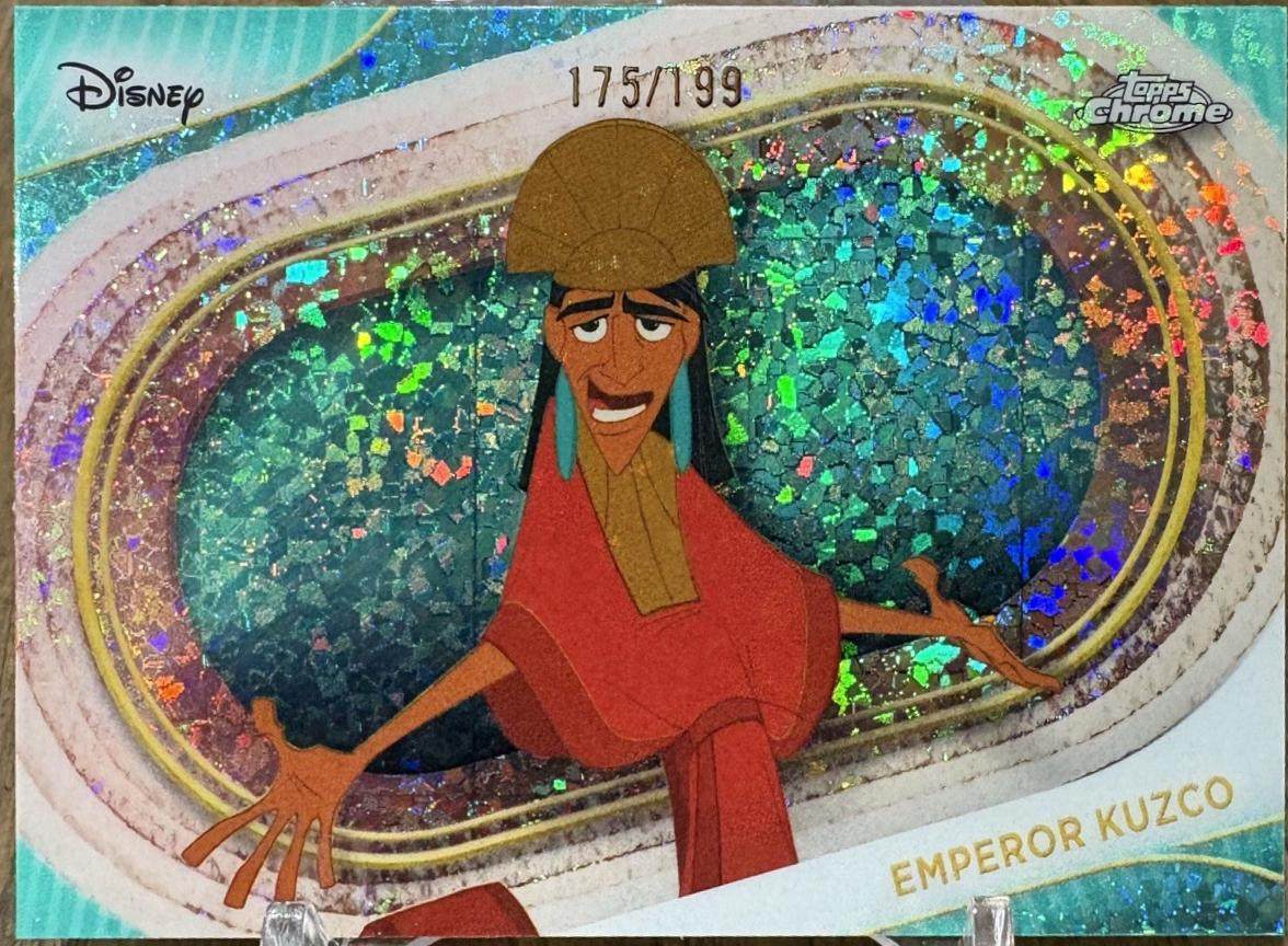 Emperor Kuzco