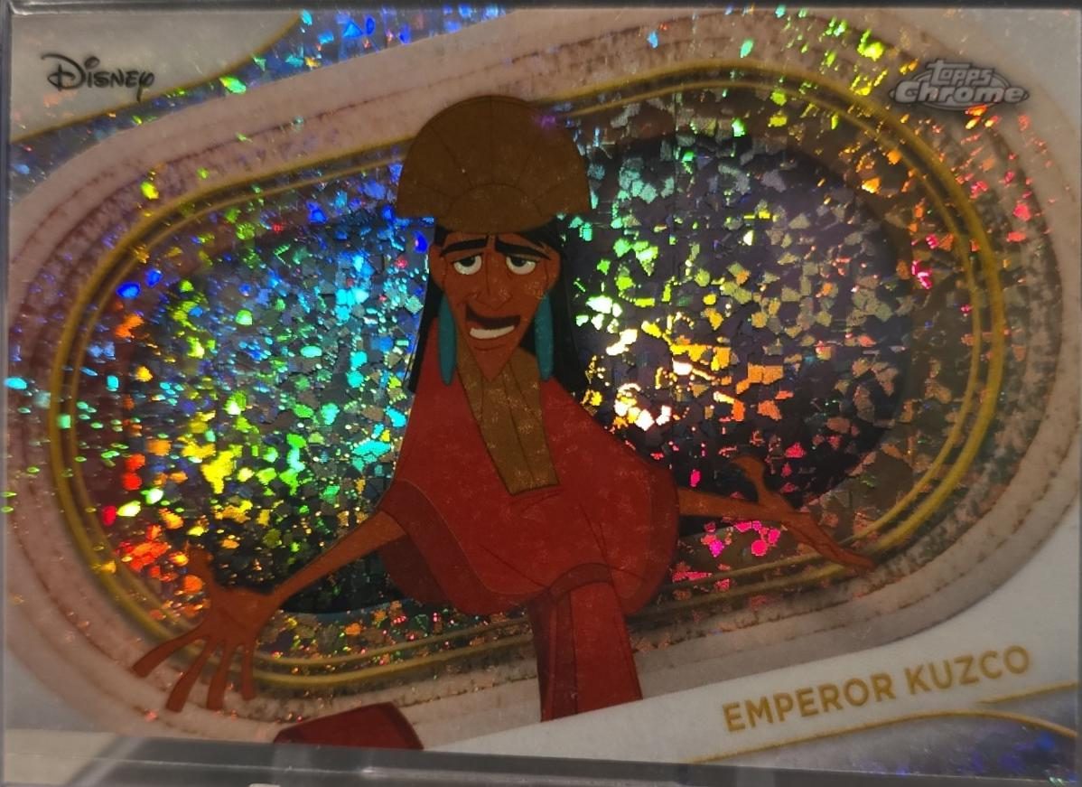 Emperor Kuzco